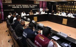 Se conforma el Comité de Prevención de Accidentes Viales en Tapachula
