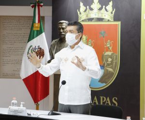Vacunación contra COVID-19 sigue avanzando; llegará a todos los municipios de Chiapas