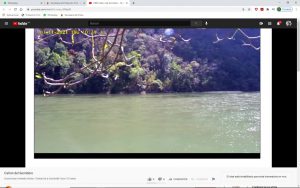 Anuncia Gobierno de Chiapas monitoreo en tiempo real del Cañón del Sumidero