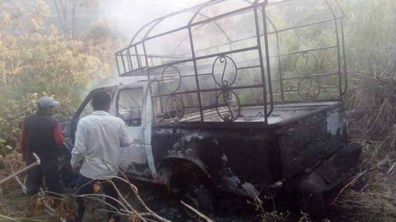 Asesinan en emboscada a precandidato de Morena a la alcaldía de Chilón