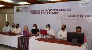 Ayuntamiento de Tapachula inicia el Programa Tapachula te Extraña