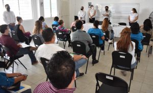 Ayuntamiento de Tapachula realiza la Jornada de Transparencia El Valor de tu Ética
