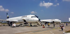 Conectividad aérea con CDMX, Guadalajara y Tijuana volverá a ser igual que en febrero del 2020 