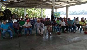 Cooperativa Barra Zacapulco pide a la federación y el estado intervenir en conflicto pesquero 