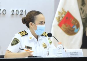 En Chiapas la suma de esfuerzos fortalece las estrategias de seguridad Zepeda Soto