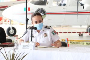 En unidad se garantiza la seguridad y la salud pública en Chiapas SSyPC