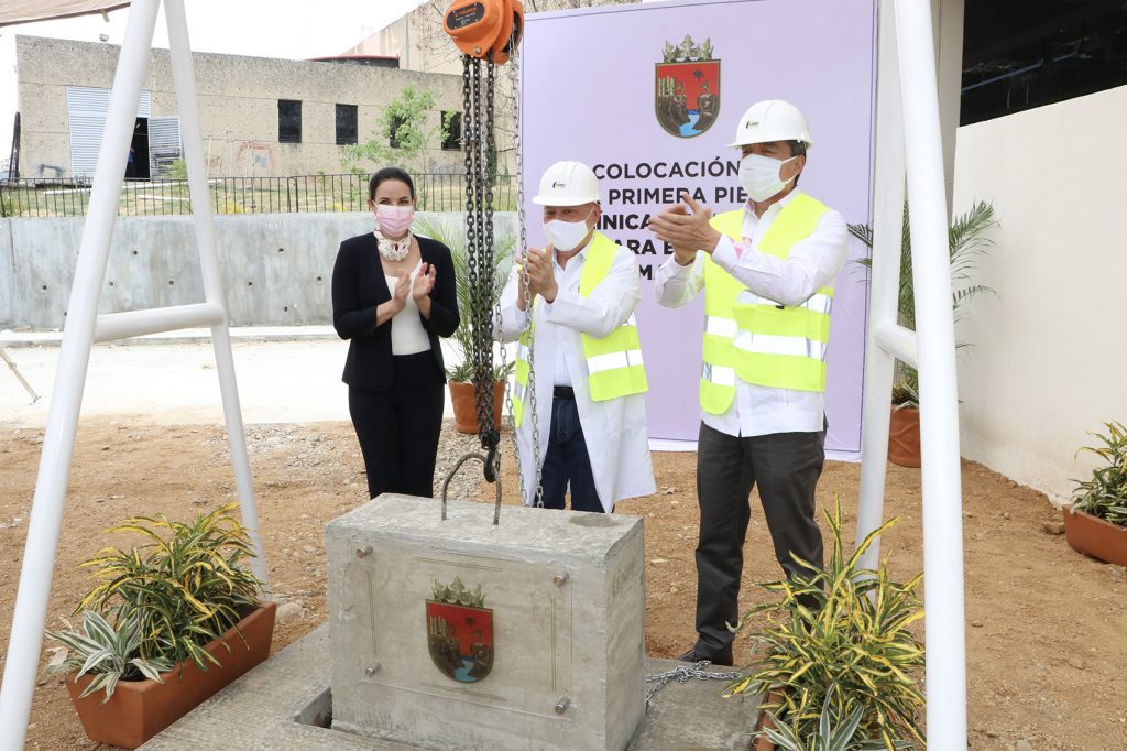 Gobierno de Chiapas pone en marcha la construcción de la primera Clínica de Parto Humanizado en el país