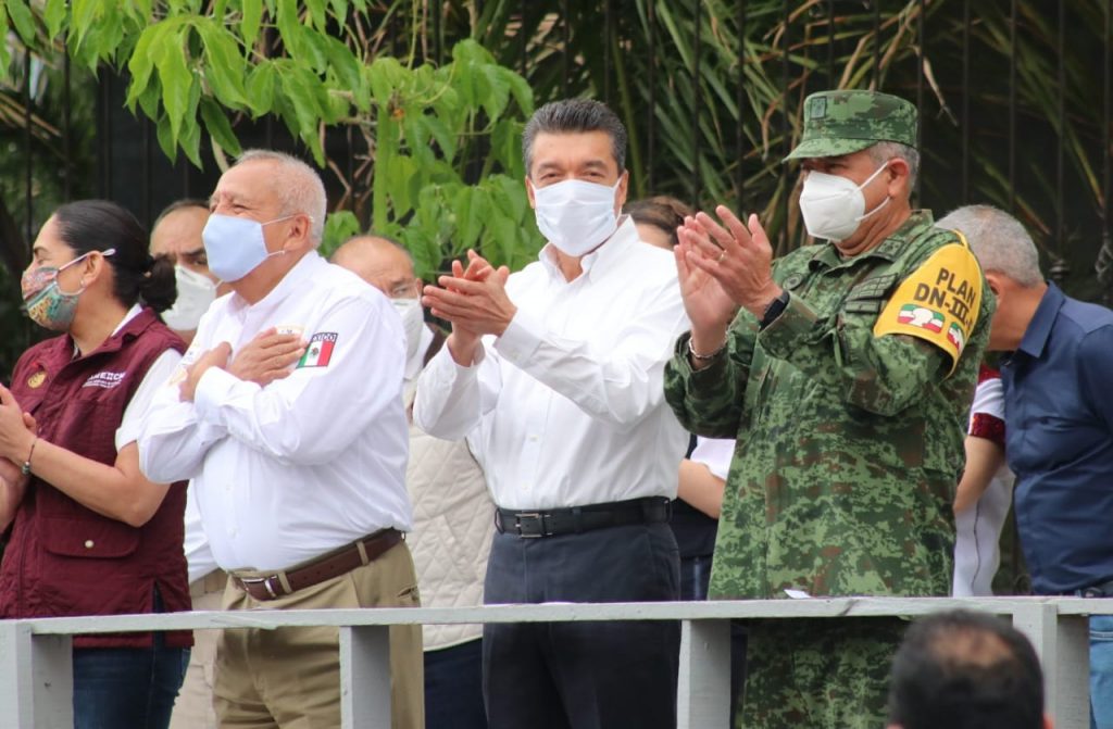 Gobierno de Chiapas se suma a estrategia del INM para proteger la vida, salud y seguridad en México