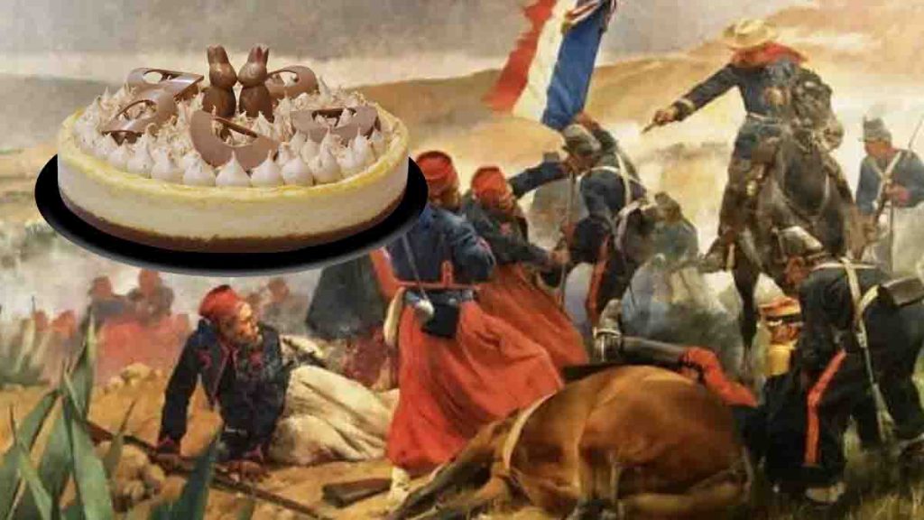 La Guerra de los Pasteles - El Sol del Soconusco