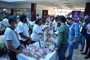 Inicia Segunda Exposición Agroalimentaria de Productos Regionales en Tapachula