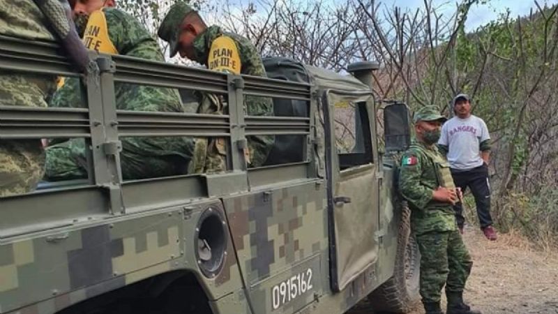 Liberan a militares tras abatir a un ciudadano guatemalteco en un retén en Chiapas