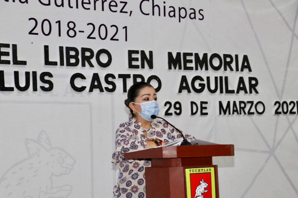 Presentación del Libro en Homenaje al Mtro. José Luis Castro Aguilar