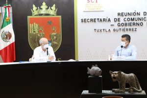 Proyecto de Red Compartida permitirá llevar servicios de internet y celular en zonas apartadas de Chiapas