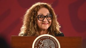 Sanjuana Martínez, directora de Notimex, orquestó ataques contra periodistas mexicanos Departamento de Estado de Estados Unidos