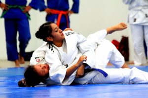 Selección Chiapaneca de Judo viaja al torneo Tomoyoshi Yamagushi