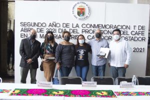 Actividad cafetalera impulsa economía del estado Mendoza Álvarez