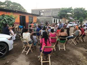 Advierten penas a quienes violen programas del blindaje electoral en Huixtla