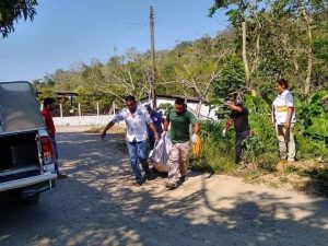 Ahogado en Malpaso era de la comunidad Huanal del municipio de Huitiupán 