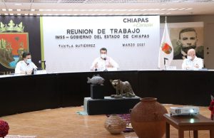 Anuncian crecimiento del IMSS en Chiapas