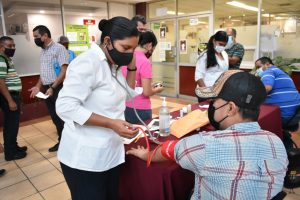 Ayuntamiento de Tapachula conmemora el Día Mundial de la Salud