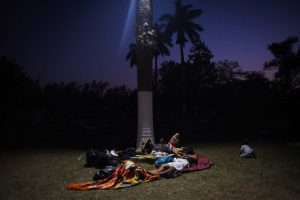 Caravana hondureña arribará a Chiapas en Semana Santa