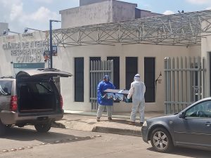 Continúan registrándose muertes por Covid-19, llaman a mantener medidas de sanidad 