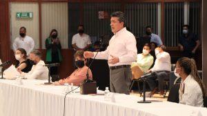 En Chiapas, refrendan compromiso con la protección de la niñez y adolescencia en situación de migración