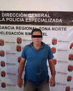En Huitiupán el maestro “cuyo” fue detenido por tema político familiares