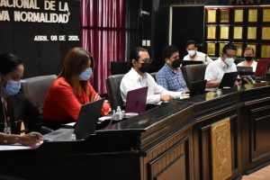 En sesión de ISSCAT ratifican el Manifiesto Tapachula 2021