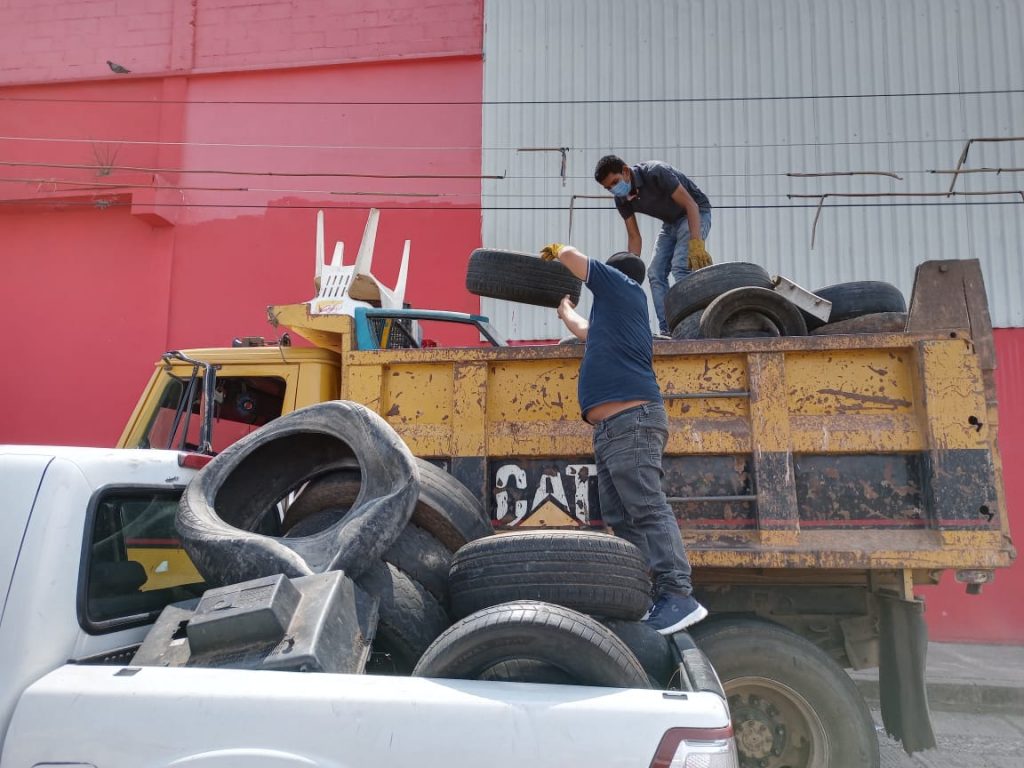 En Tapachula se mantienen operativos para combate al dengue, zika y chikungunya