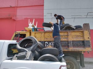 En Tapachula se mantienen operativos para combate al dengue, zika y chikungunya