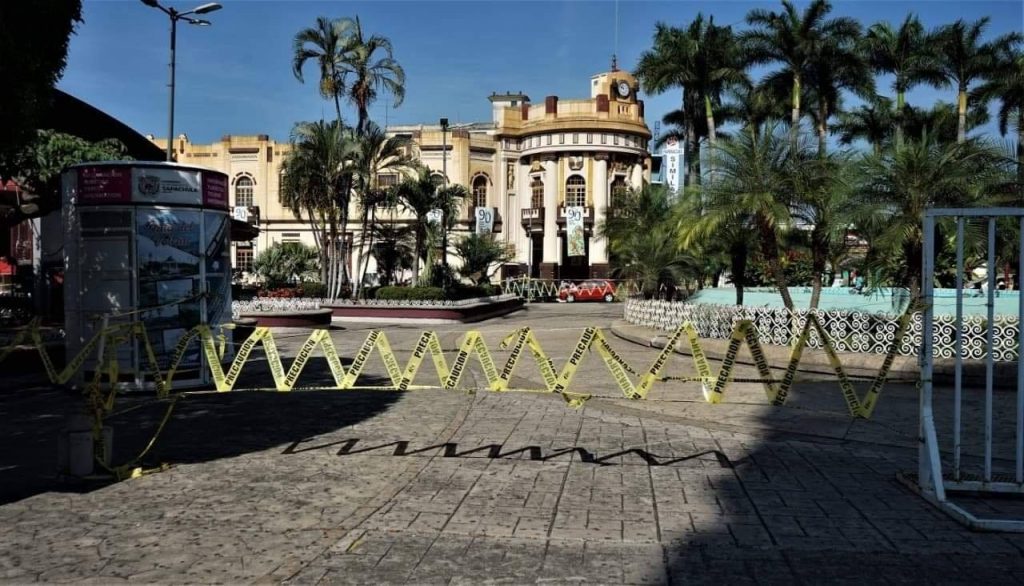 Invita Ayuntamiento de Tapachula a mantener cuidados para evitar contagios de Covid-19