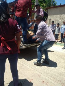 Matan en emboscada a hermano del Edil de Pueblo Nuevo Solistahuacán