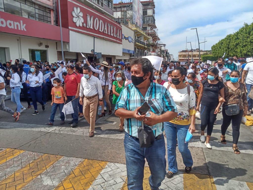 Piden no arriesgar la salud pública por campañas políticas sin medidas de protección sanitaria 