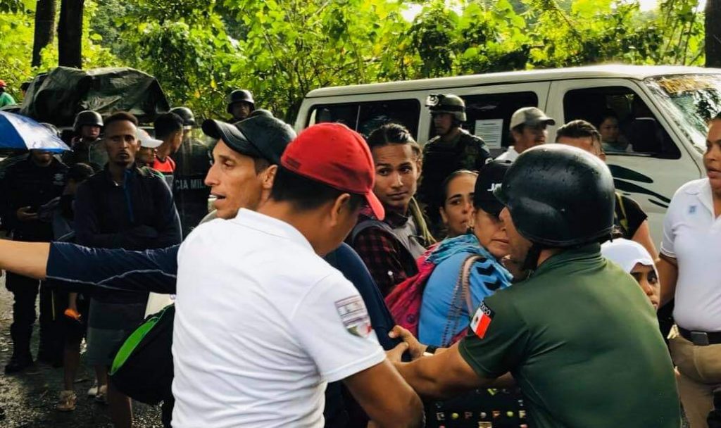 Piden organismos de DH intervención del a ONU para garantizar seguridad y dignidad en su labor 