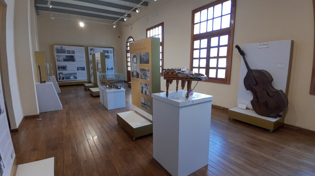 Presenta el Museo de Tapachula diversas exposiciones