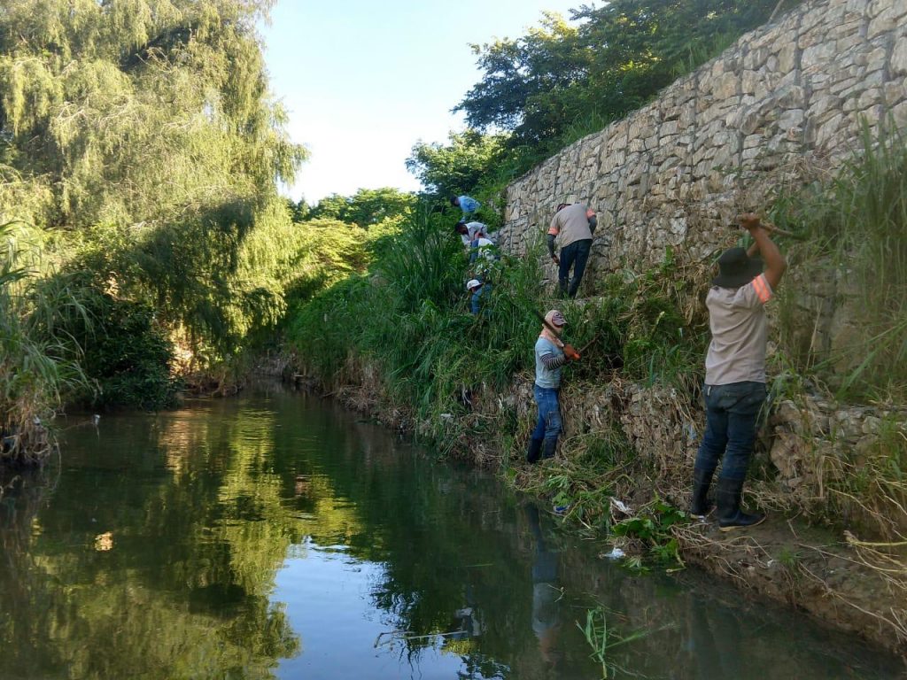 Presentan Programa para la Temporada de lluvias y Ciclones Tropicales 2021 para Tuxtla Gutiérrez