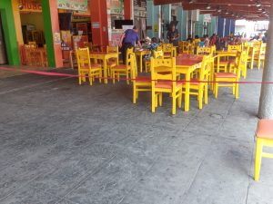 Reconocen restauranteros de Tapachula regular repunte durante la Semana Santa 