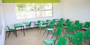 A las aulas el próximo lunes 17 de mayo, el que acepte