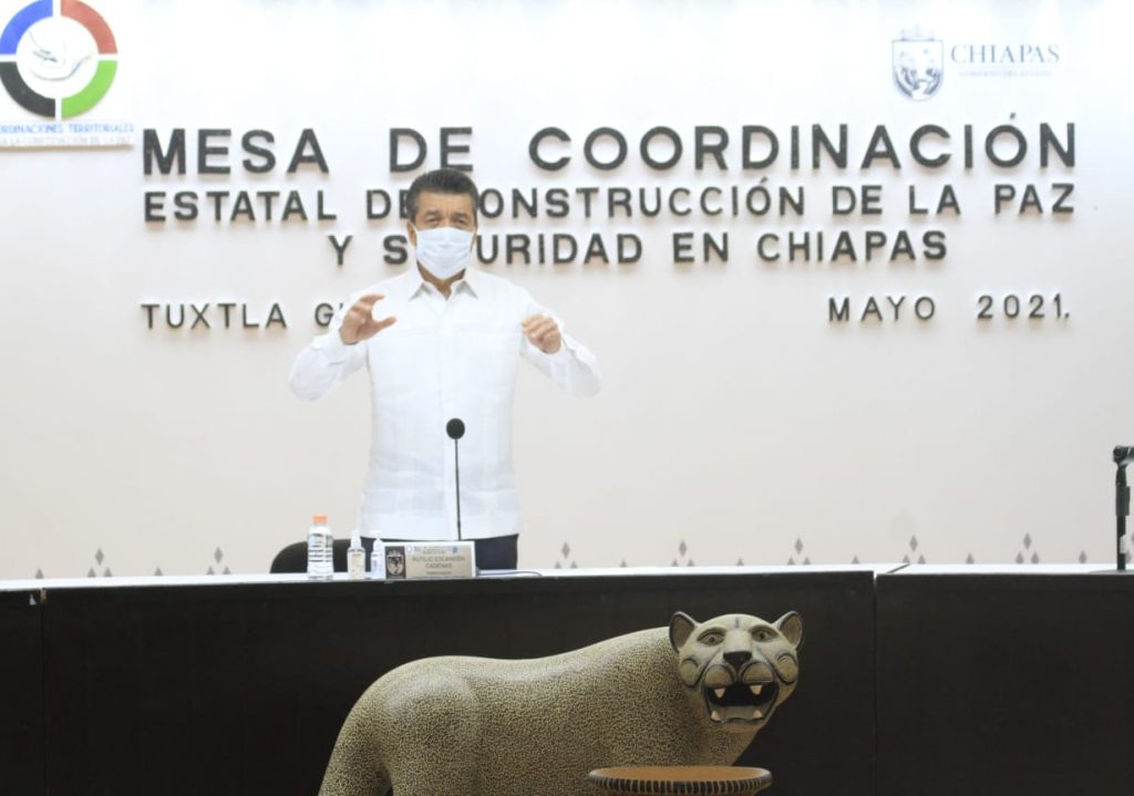 Aunque la pandemia de COVID-19 está controlada en Chiapas, el riesgo de contagios se mantiene latente