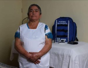 Chiapas con alto número de parteras voluntarias rurales que coordinan esfuerzos con instituciones de salud  