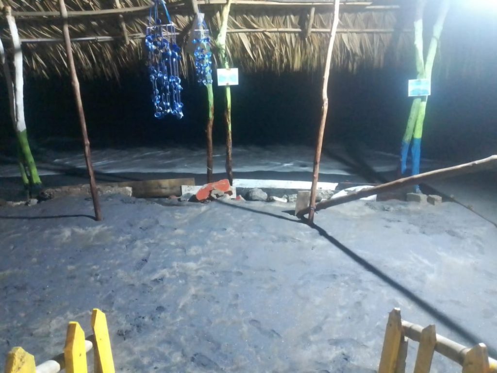 Daños menores por Mar de Fondo en Tapachula y Pijijiapan 