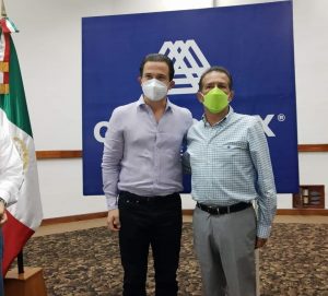 Destacada participación de Cheque Orduña en foro de Coparmex