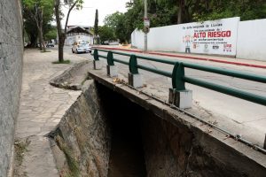 Emite recomendaciones PC para identificar zonas de riesgo por inundaciones y arrastre en Tuxtla