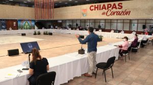 En Chiapas no se ha registrado ninguna defunción por COVID-19 durante cuatro días consecutivos