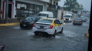 En Tapachula se emiten recomendaciones para prevenir enfermedades en temporada de lluvias