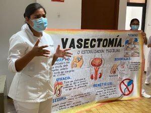 En Tuxtla invitan a cirugía de Vasectomía gratuita “Paternidad responsable”