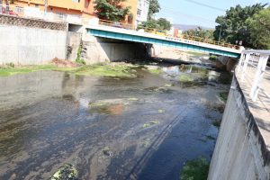 Finalizaron los trabajos de limpieza del Río Sabinal en Tuxtla