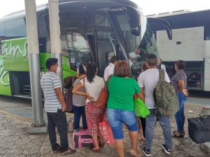 Incrementa el éxodo de chiapanecos al norte de México y los EU 