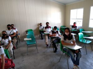 Inicia Cecyte Chiapas clases presenciales